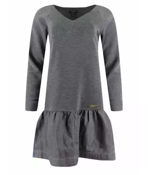 Повседневное платье