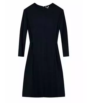 Повседневное платье