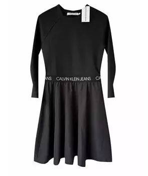 Повседневное платье