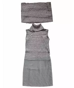 Повседневное платье