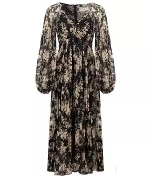 Повседневное платье