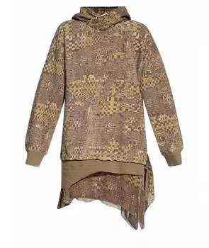 Повседневное платье