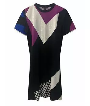 Повседневное платье