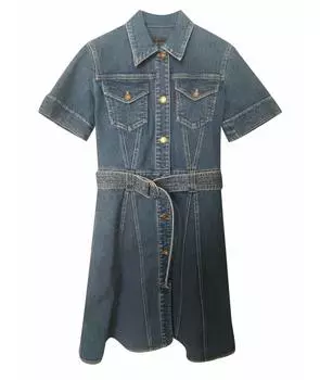 Повседневное платье