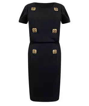 Повседневное платье