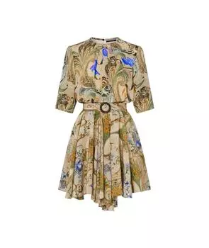 Повседневное платье