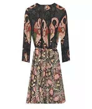 Повседневное платье