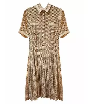 Повседневное платье