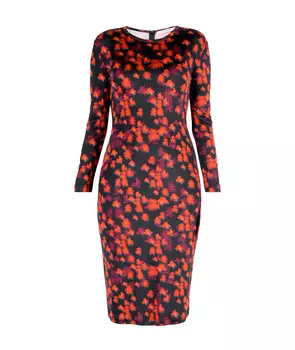 Повседневное платье