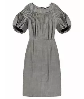 Повседневное платье