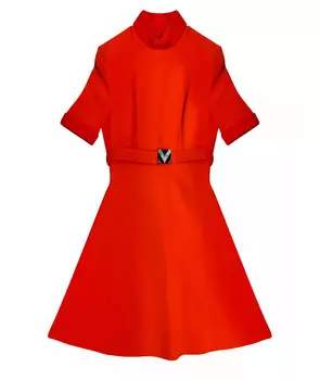 Повседневное платье