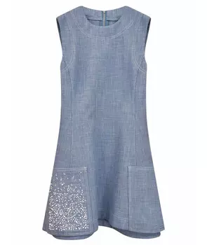 Повседневное платье