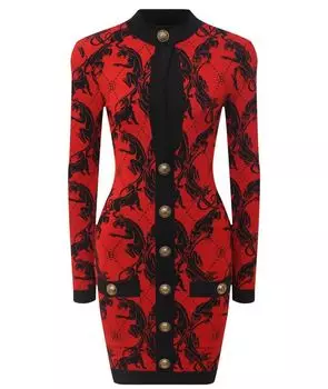 Повседневное платье