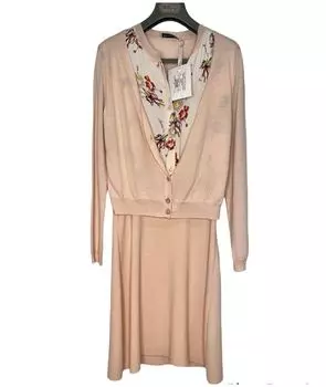 Повседневное платье