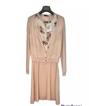 Повседневное платье