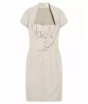 Повседневное платье