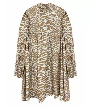 Повседневное платье