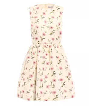 Повседневное платье