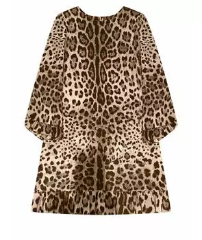 Повседневное платье