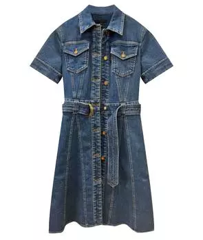 Повседневное платье