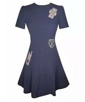 Повседневное платье