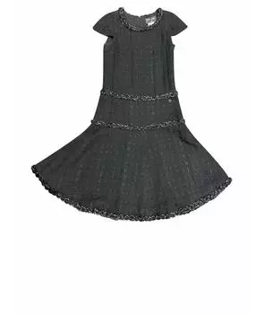 Повседневное платье