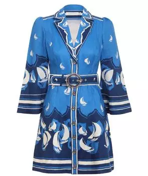 Повседневное платье