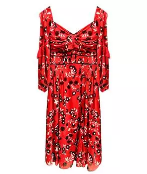 Повседневное платье