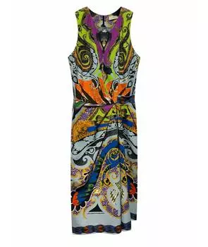 Повседневное платье