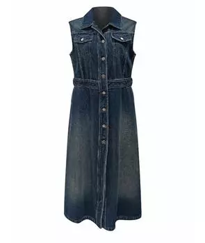 Повседневное платье