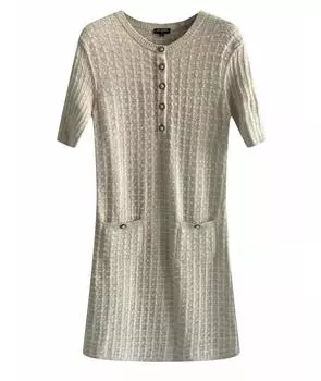 Повседневное платье