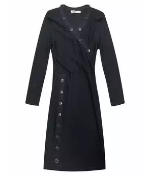 Повседневное платье