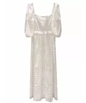 Повседневное платье