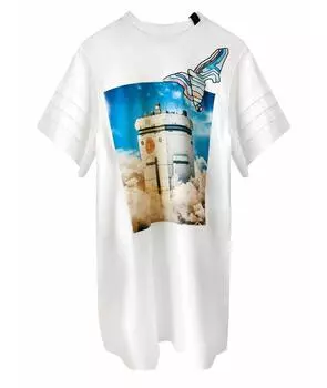 Повседневное платье