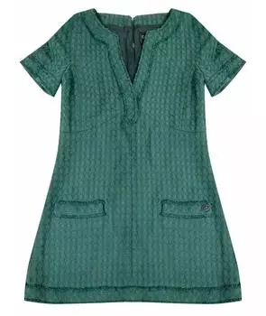 Повседневное платье