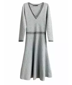 Повседневное платье