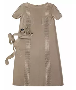 Повседневное платье