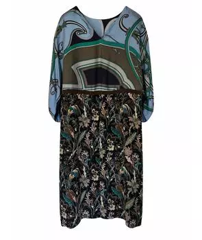 Повседневное платье