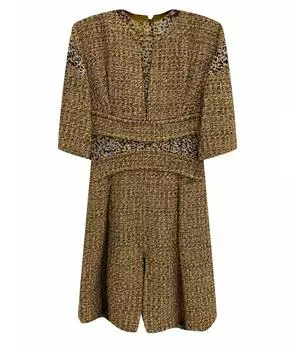 Повседневное платье