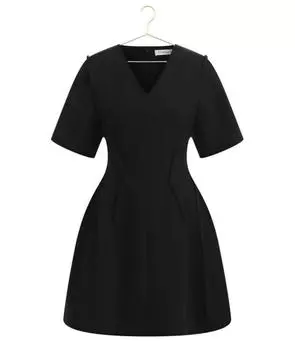 Повседневное платье