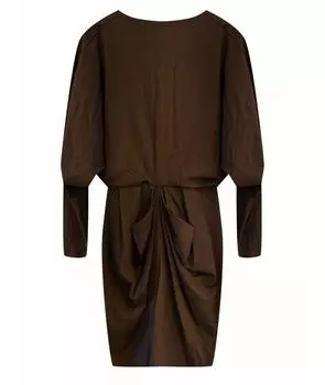 Повседневное платье