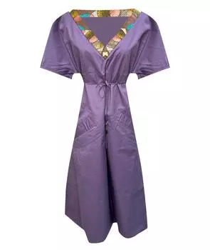 Повседневное платье