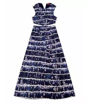 Повседневное платье