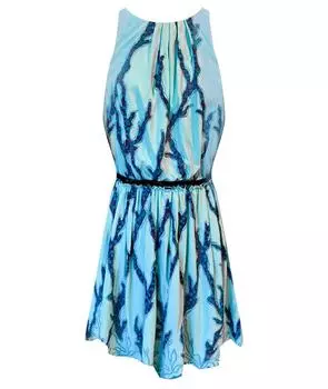 Повседневное платье