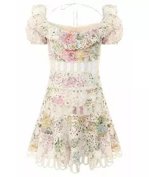 Повседневное платье