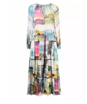 Повседневное платье