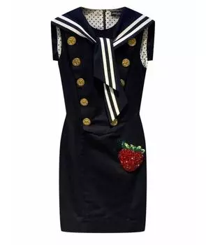 Повседневное платье