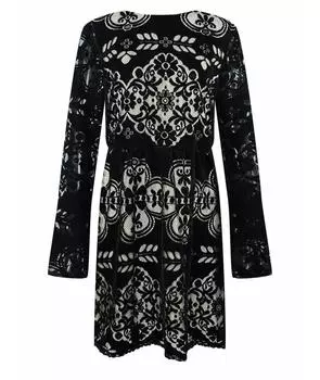 Повседневное платье