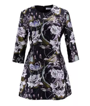 Повседневное платье