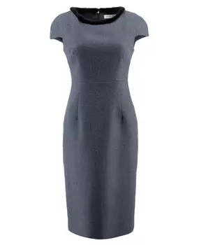 Повседневное платье